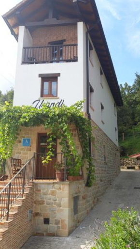 Albergue Usandi Auto Check-in, Ziortza-Bolibar